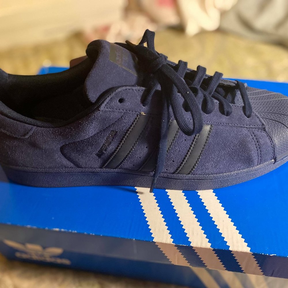 Adidas superstar size 13